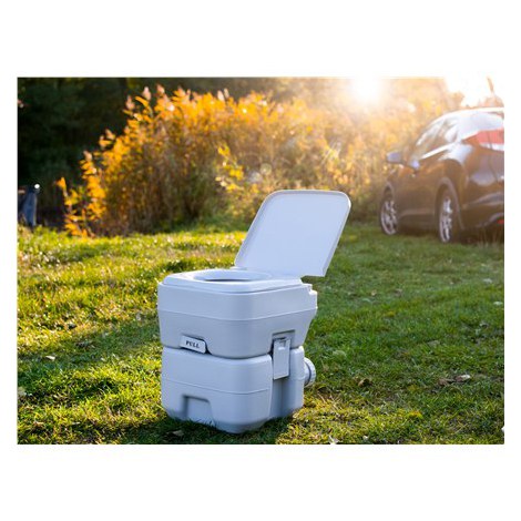 Camry | CR 1035 | Portable Toilet | 20 L - 9